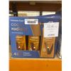Image 2 : Vaseline Intensive Care™ Cocoa Radiant Body Lotion for dry skin with 48H moisture + ultra h