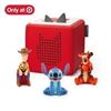 Image 1 : Tonies Disney Bundle Includes 1 Toniebox and 4 Tonies