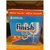 Image 1 : Finish Power Ball 4 in 1 Ultra Dish Washer Pods 2.4kg