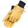 Image 1 : Full Premium Deer Skin Leather Gloves Size XL 2 Pair