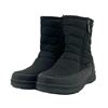 Image 1 : Blondo Sport Women’s Black Double Zipper Winter Boots Size 8