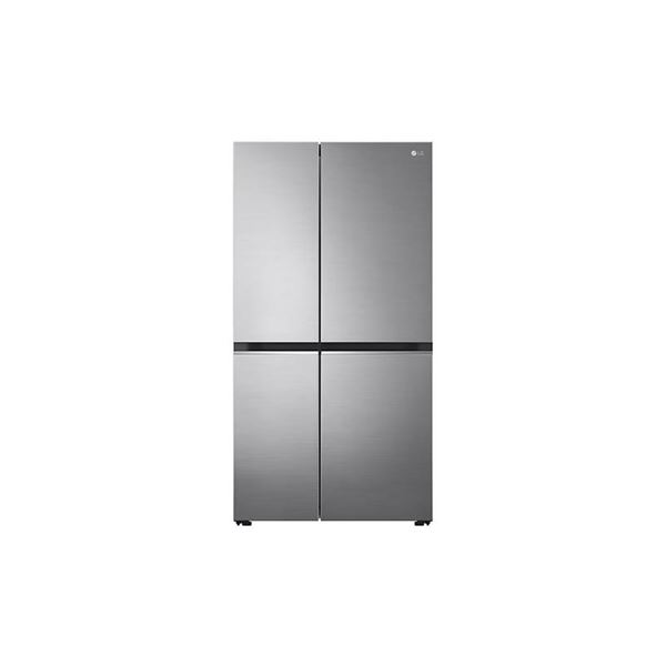 23 cu.ft. Side by Side Counter Depth Refrigerator (TESTED GETS COLD) (COME VIEW FOR SPECS)