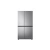 Image 1 : 23 cu.ft. Side by Side Counter Depth Refrigerator (TESTED GETS COLD) (COME VIEW FOR SPECS)