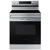 Image 1 : Electric Range, 30 inch Exterior Width, 4 Burners, 6.3 cu. ft. Capacity, Storage Drawer, 1 Ovens, St