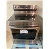 Image 2 : Electric Range, 30 inch Exterior Width, 4 Burners, 6.3 cu. ft. Capacity, Storage Drawer, 1 Ovens, St