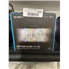 Image 2 : Lian Li Uni Fan SL120 V2 RGB, Revolutionalized daisy-chain ARGB Fan
