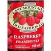Image 2 : Last Mountain's Old Fashioned Raspberry Jam Type Spread (3 x 950ml)
