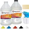 Image 1 : Magic Resin Art & Craft Epoxy 1gallon