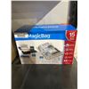 Image 2 : Magic Bag 15 bags, double seal double joint, Heavy Duty Storage System