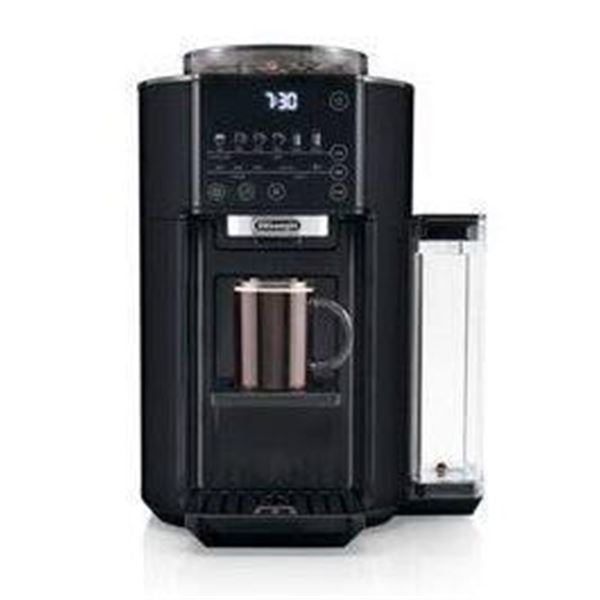 DeLonghi TrueBrew Automatic Coffee Machine with Bean Extract Technology
