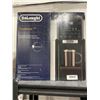 Image 2 : DeLonghi TrueBrew Automatic Coffee Machine with Bean Extract Technology