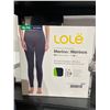 Image 2 : Lot of 2 Lole Wool Blend drirelease E.C.O Women's Baselayer Bottoms (XL)