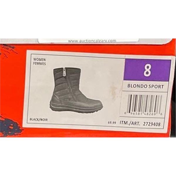 Blondo Sport Women's Winter Boots (size 8)