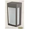 Image 1 : 4pk Solar Post Accent Lights-Black Finish