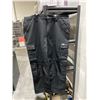 Image 2 : Holmes Workwear Work Pants, Black (40/32)