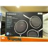 Image 1 : Henckels Paradigm Dual performance cookware 11pcs (7 pots and pans, 4 lids)