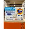 Image 1 : Tide Pods Coldwater Clean (152 capsules) 1.87lb)