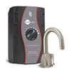 Image 1 : insinkerator Hot 100 Instant Hot Water Dispensing System 2/3 Gallon Stainless Steel Tank Included