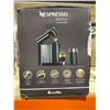 Image 4 : Nespresso Vertuo Next Coffee and Espresso Machine by De'Longhi with Milk Frother, 8 ounces, Dark Gre