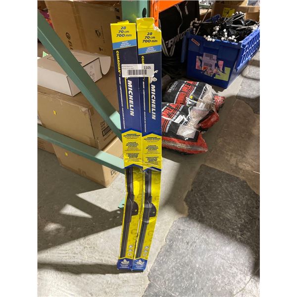 Michelin Windshield Wipers (28in x 2)