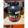 Image 1 : Optimum Nutrition Gold Standard Whey Protein-Double Rich Chocolate Support & Muscle Recovery Powder 