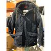 Image 1 : Hunter Winter Jacket - Black Men's Large