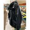 Image 3 : Hunter Winter Jacket - Black Men's Large