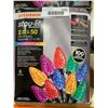 Image 2 : Lot of 2 Stay Lit, 2 sets of 50 Light Holiday Light Strings
