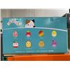 Image 2 : KELLYTOY 5-INCH SQUISHMALLOWS 8 PACK