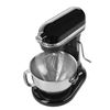 Image 1 : Kitchenaid® Professional 550 HD 5.5 QT (5.2 L) Bowl-Lift Stand Mixer KV25MCXOB - No Beater Attachmen