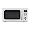 Image 1 : Galanz Retro Microwave Oven, 1.1 cu.ft.