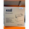 Image 2 : KBS 2LB Bread Maker, 19-in-1 Automatic Bread Machine Stainless Steel with Ceramic Pan,15H Timer&1H K