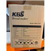 Image 3 : KBS 2LB Bread Maker, 19-in-1 Automatic Bread Machine Stainless Steel with Ceramic Pan,15H Timer&1H K