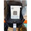Image 3 : Philips Premium Airfryer XXL, Fat Removal Technology, 3lb/7qt, Rapid Air Technology, Digital Display