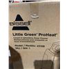 Image 3 : BISSELL Little Green Proheat Portable Deep Cleaner/Spot Cleaner and Car/Auto Detailers with Self-Cle