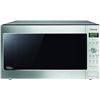 Image 1 : Panasonic NNSD965S Full Size 2.2 cft. 1200W Genius Cyclonic Inverter Microwave Oven, Stainless Steel