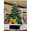 Image 2 : Disney Christmas Tree with Lights and Music