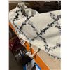 Image 3 : Jaipurliving Adair Riot Design Flat Weave Area Rug 5' x 8'