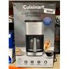 Image 2 : Cuisinart Brew Central 14-Cup Touchscreen Coffee Maker