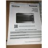 Image 3 : Panasonic Microwave Oven NN-SN766S Stainless Steel Countertop/Built-In with Inverter Technology and 