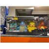 Image 1 : Pokemon 4 Pack Vinyl Figures