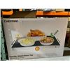 Image 2 : Chefman Electric Warming Tray with Adjustable Temperature Control, Perfect For Buffets, Restaurants,