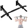 Image 1 : Yes4All Heavy Duty Wall Mounted Pull Up Bar – Multi-Grip Ceiling Strength/Joist Mount/Chin-