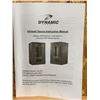 Image 3 : Dynamic Saunas San Marino 2-person Low EMF FAR Infrared Sauna