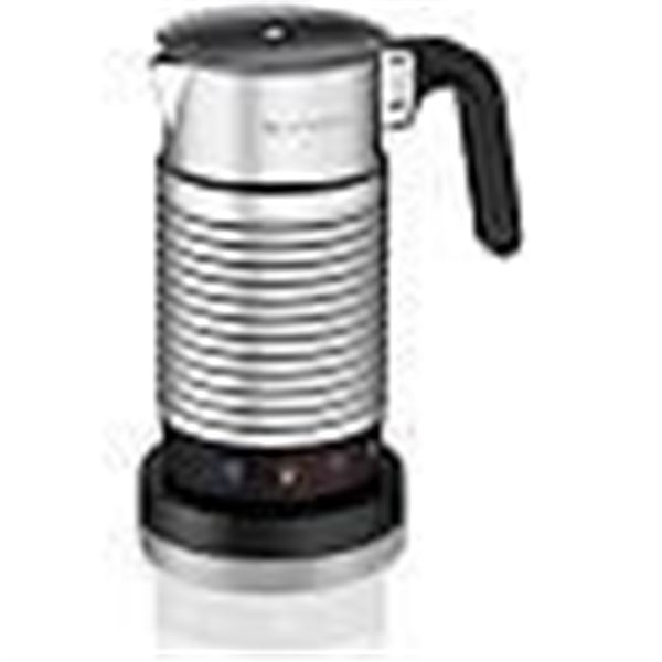 Nespresso Aeroccino 4 Milk Froather Silver