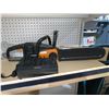 Image 1 : WORX WG384 40V (2.0Ah) Power Share Chainsaw and Chargers *****NO BATTERIES*****