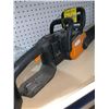Image 3 : WORX WG384 40V (2.0Ah) Power Share Chainsaw and Chargers *****NO BATTERIES*****