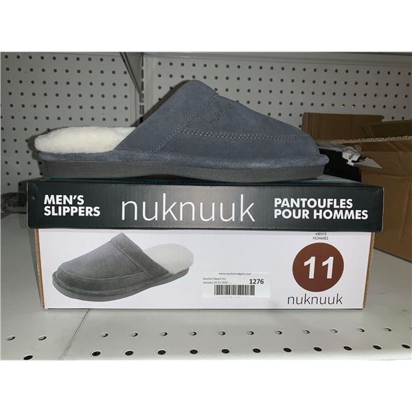 Nanuuk Men's Slippers Men's Size 11