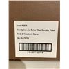 Image 3 : Zoe Better Than Rawhide Twists Duxk & Cranberry Flavor 10 x 152g