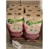 Image 1 : Cascade Fluff Ultra Soft Bathroom Tissue 2 Ply 48 Rolls